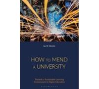 How To Mend A University