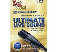 How to MIC a Band for Ultimate Live Sound [Alemania] [DVD]