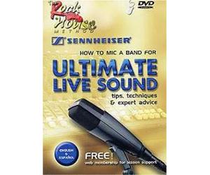 How to MIC a Band for Ultimate Live Sound [Alemania] [DVD]