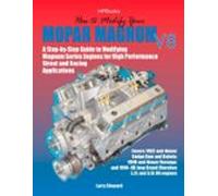 How To Modify Your Mopar Magnum V-8hp1473 (ebook)