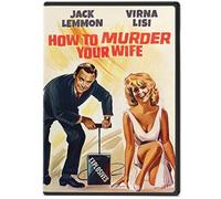 How to Murder Your Wife [USA] [DVD]