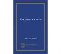 How to obtain a patent