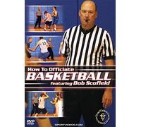 How To Officiate Basketball [DVD] [Reino Unido]