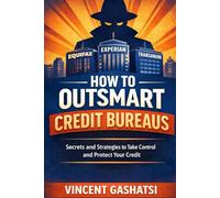 HOW TO OUTSMART CREDIT BUREAUS: A Legal, Strategic, and Ethical Guide to Credit Mastery