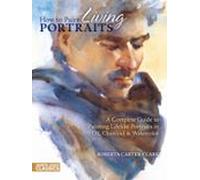 How To Paint Living Portraits (ebook)