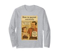 How To Parent Correctly Manga Larga