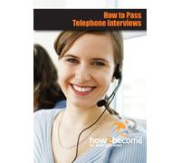 How To Pass Telephone Interviews DVD [Reino Unido]