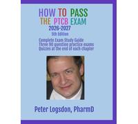How To Pass the PTCB Exam: How To Pass the PTCB Exam has everything you need to pass this very important exam. The three 90 question exams and the ... to what you will find on the actual exam.