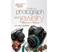 How to Photograph Your Jewelry: Beyond the Basics [USA] [DVD]