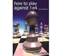 How to Play against 1 e4