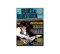 How to play Blues & Blues Rock Guitar - The ultimate DVD Guide [Alemania]