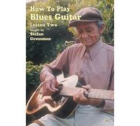 How to Play Blues Guitar, Lesson 2 [Reino Unido] [DVD]