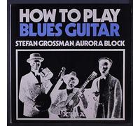 how to play blues guitar LP