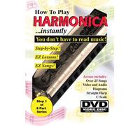 How to Play Blues Harp - How to Play Blues Harp [USA] [DVD]