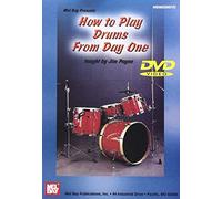 How To Play Drums From Day One Drum Set Dvd [Reino Unido]