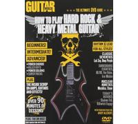 How to play Hard Rock & Heavy Metal Guitar - The ultimate DVD Guide [Alemania]