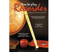 How To Play Recorder