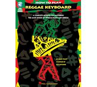 How to play reggae keyboad piano