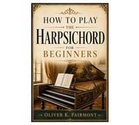 HOW TO PLAY THE HARPSICHORD FOR BEGINNERS: Master Baroque Music From The Beginning