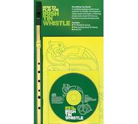 How To Play The Irish Tin Whistle Triple Pack