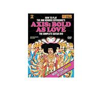How to play the Jimi Hendrix Experience's Axis: Bold as Love [Reino Unido] [DVD]