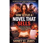How to Plot a Novel That Sells: Scene by Scene Blueprint for Mastering Story Structure, Pacing, and Conflict: 2 (The Writing Craft Series for Indie Authors)