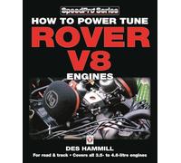 How to Power Tune Rover V8 Engines for Road & Track (SpeedPro Series)
