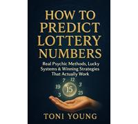 How to Predict Lottery Numbers: Real Psychic Methods, Lucky Systems & Winning Strategies That Actually Work: Discover Tested Intuition Techniques, ... to Improve Your Odds and Attract Big Wins