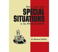 How to Profit From Special Situations in the Stock Market