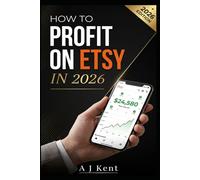 How to Profit on Etsy in 2026: Master Etsy SEO, Digital Downloads, Print on Demand, and AI Tools for Maximum Profit