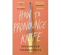 How to Pronounce Knife: Winner of the 2020 Scotiabank Giller Prize