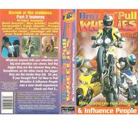 How to Pull Wheelies and Influence People - Part 2