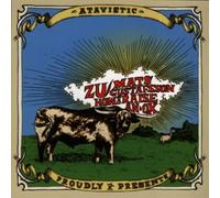 How to Raise an Ox (CD) Album (Importación USA)