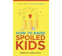 How to Raise SPOILED Kids: A Parent's Guide to Generational Wealth