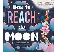 How to Reach the Moon (ENGLISH EDUCATIONAL BOOKS)