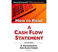 How To Read A Cash Flow Statement (English) 2Nd Edition