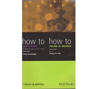 How to Read a Paper: The Basics of Evidence-Based Medicine (How - How to)