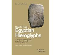How To Read Egyptian Hieroglyphs