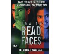 How to Read Faces: The Ultimate Advantage [USA] [DVD]