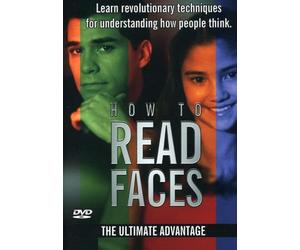 How to Read Faces: The Ultimate Advantage [USA] [DVD]