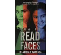 How to Read Faces: Ultimate Advantage [USA] [VHS]