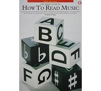 How To Read Music: How To Read Music [Edizione: Stati Uniti] [USA] [DVD]