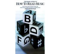 How to Read Music: How to Read Music [USA] [DVD]