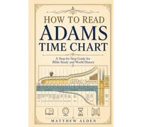 How to Read the Adams Time Chart: A Step-by-Step Guide for Bible Study and World History