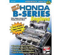 How to Rebuild Honda B-Series Engines