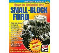 How to Rebuild the Small-block Ford (S-A Design)