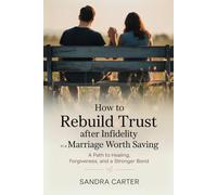 How to Rebuild Trust After Infidelity in a Marriage Worth Saving: A Path to Healing, Forgiveness, and a Stronger Bond