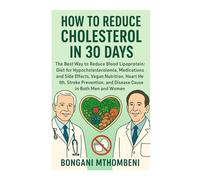 How to Reduce Cholesterol in 30 Days: Vegan Nutrition, Low Fat Diet, LDL Bad vs HDL Good, Stroke & Heart Health