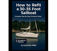 How to Refit a 30-35 Foot: Sailboat A Complete Step-by-Step Refitting Guide