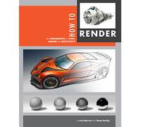 How to Render TP: The Fundamentals of Light, Shadow and Reflectivity